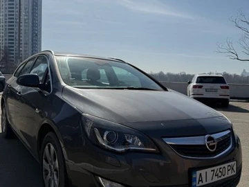 Авто Opel Astra 2010 № 8571199