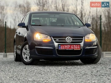 Авто Volkswagen Jetta 2010 № 8571200