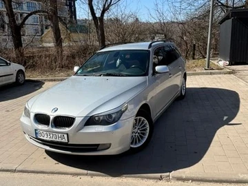 Авто BMW 5 Series 2007 № 8571204