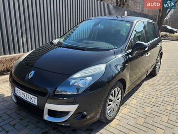 Авто Renault Scenic 2011 № 8571205