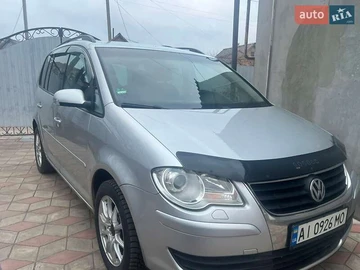 Авто Volkswagen Touran 2007 № 8571208