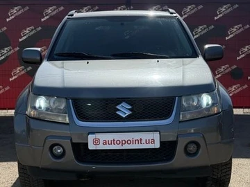 Авто Suzuki Grand Vitara 2008 № 8571209