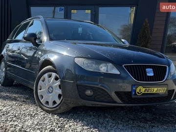 Авто SEAT Exeo 2011 № 8571211