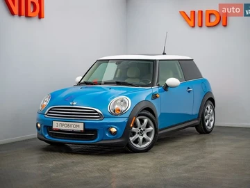 Авто MINI Cooper 2013 № 8571212