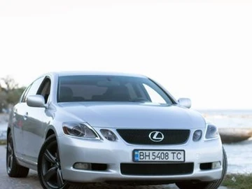 Авто Lexus Gs 2005 № 8571215