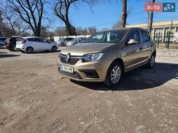 Авто Renault Sandero 2019 № 8571217