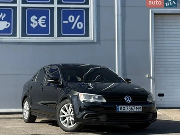 Авто Volkswagen Jetta 2011 № 8571219