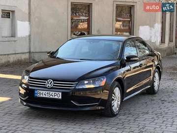 Авто Volkswagen Passat 2013 № 8571220