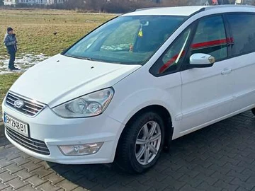 Авто Ford Galaxy 2011 № 8571222