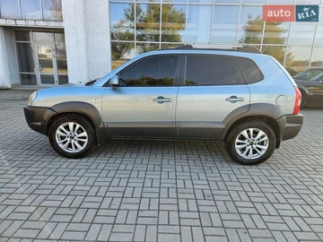 Авто Hyundai Tucson 2008 № 8571223