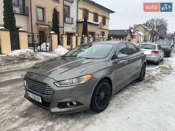 Авто Ford Fusion 2013 № 8571224