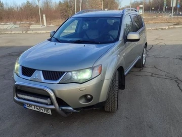 Авто Mitsubishi Outlander 2008 № 8571226