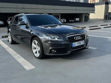 Авто Audi A4 2009 № 8571227
