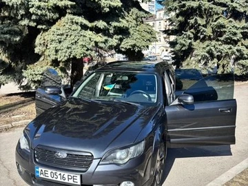 Авто Subaru Outback 2008 № 8571408