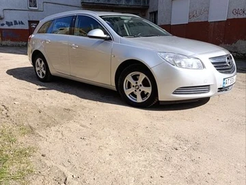 Авто Opel Insignia 2012 № 8571409