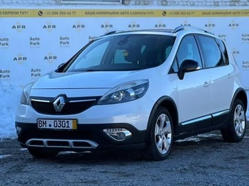 Авто Renault Scenic 2015 № 8571411