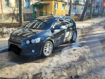 Авто Chevrolet Aveo 2012 № 8571412