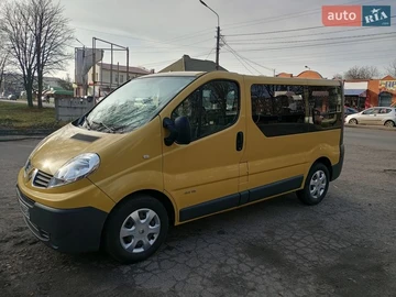 Авто Renault Trafic 2007 № 8571413