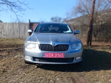 Авто Skoda Superb 2010 № 8571415