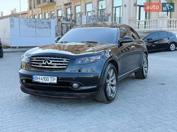 Авто Infiniti Fx 35 2005 № 8571417