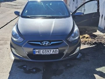 Авто Hyundai Accent 2011 № 8571418