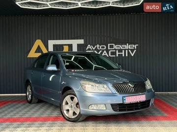 Авто Skoda Octavia 2010 № 8571419