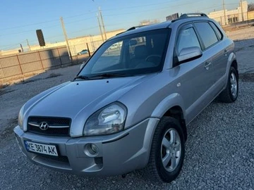 Авто Hyundai Tucson 2005 № 8571420