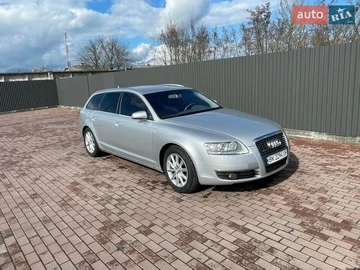 Авто Audi A6 2006 № 8571423