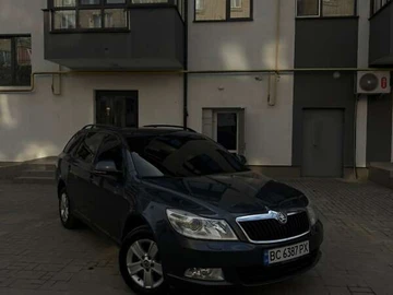 Авто Skoda Octavia 2009 № 8571424
