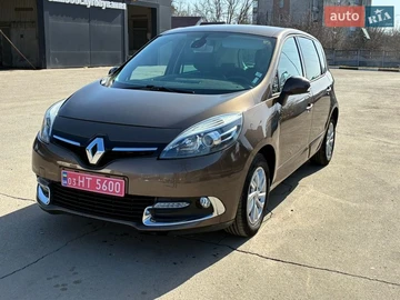 Авто Renault Scenic 2013 № 8571428