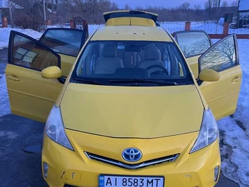 Авто Toyota Prius 2012 № 8571430