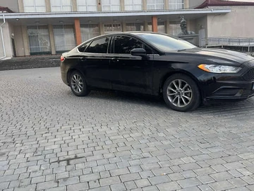 Авто Ford Fusion 2016 № 8571432