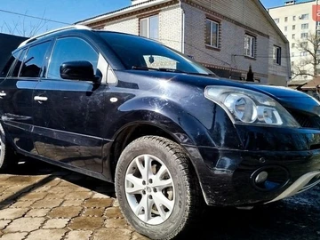Авто Renault Koleos 2008 № 8571433