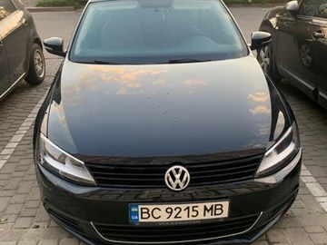 Авто Volkswagen Jetta 2013 № 8571435