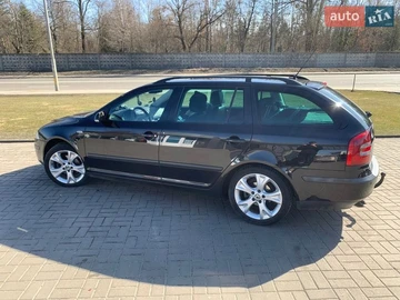 Авто Skoda Octavia 2008 № 8571436