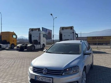 Авто Volkswagen Passat 2014 № 8571439