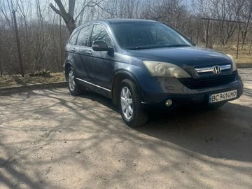 Авто Honda Cr-V 2008 № 8571440
