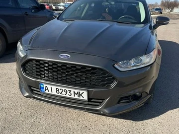 Авто Ford Fusion 2014 № 8571442
