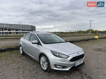Авто Ford Focus 2016 № 8571444