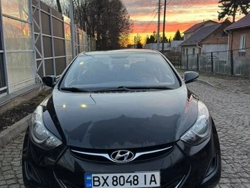 Авто Hyundai Elantra 2011 № 8571446
