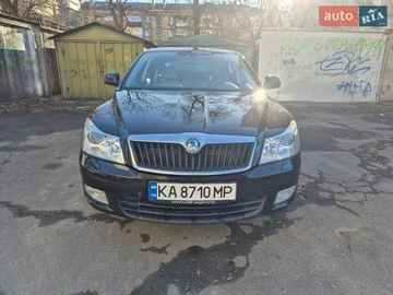 Авто Skoda Octavia 2011 № 8571449