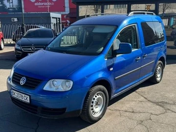 Авто Volkswagen Caddy 2009 № 8571450