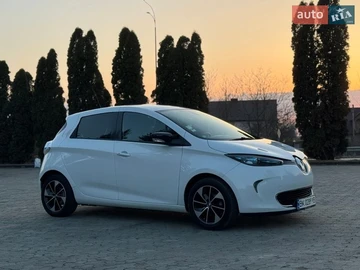 Авто Renault Zoe 2016 № 8571452