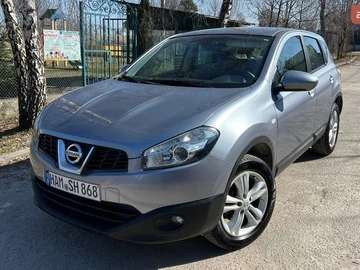 Авто Nissan Qashqai 2010 № 8571453