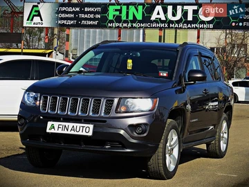 Авто Jeep Compass 2016 № 8571454