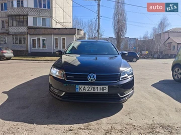 Авто Volkswagen Passat 2014 № 8571455