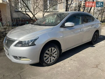 Авто Nissan Sentra 2015 № 8571457