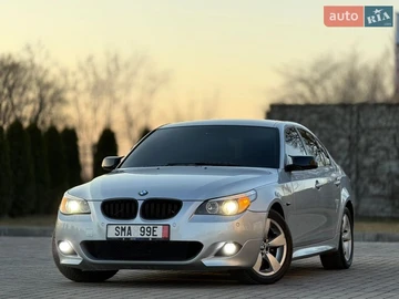 Авто BMW 5 Series 2005 № 8571460