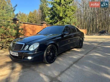 Авто Mercedes E-Class 2008 № 8571461