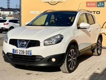 Авто Nissan Qashqai 2011 № 8571462
